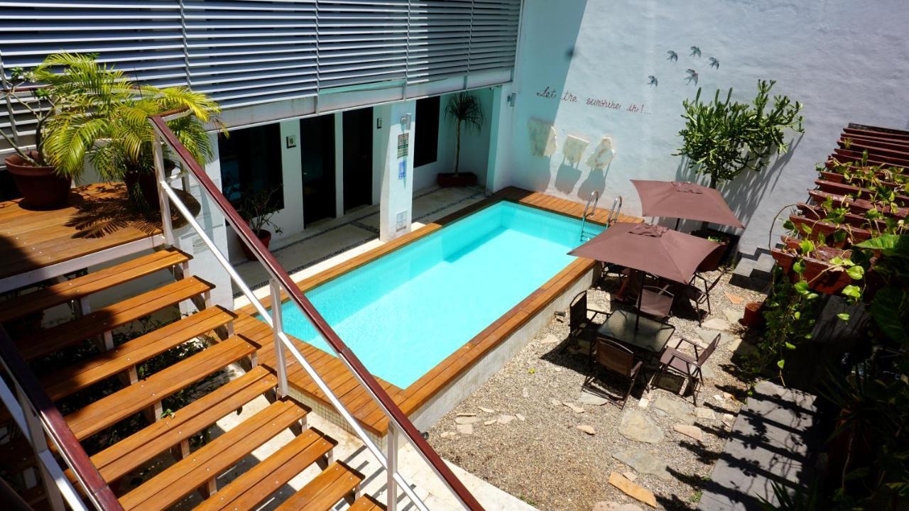 Casa Ticul Hotel Boutique - 5Th Ave (Adults Only) Playa del Carmen Exterior photo