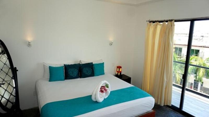 Casa Ticul Hotel Boutique - 5Th Ave (Adults Only) Playa del Carmen Exterior photo